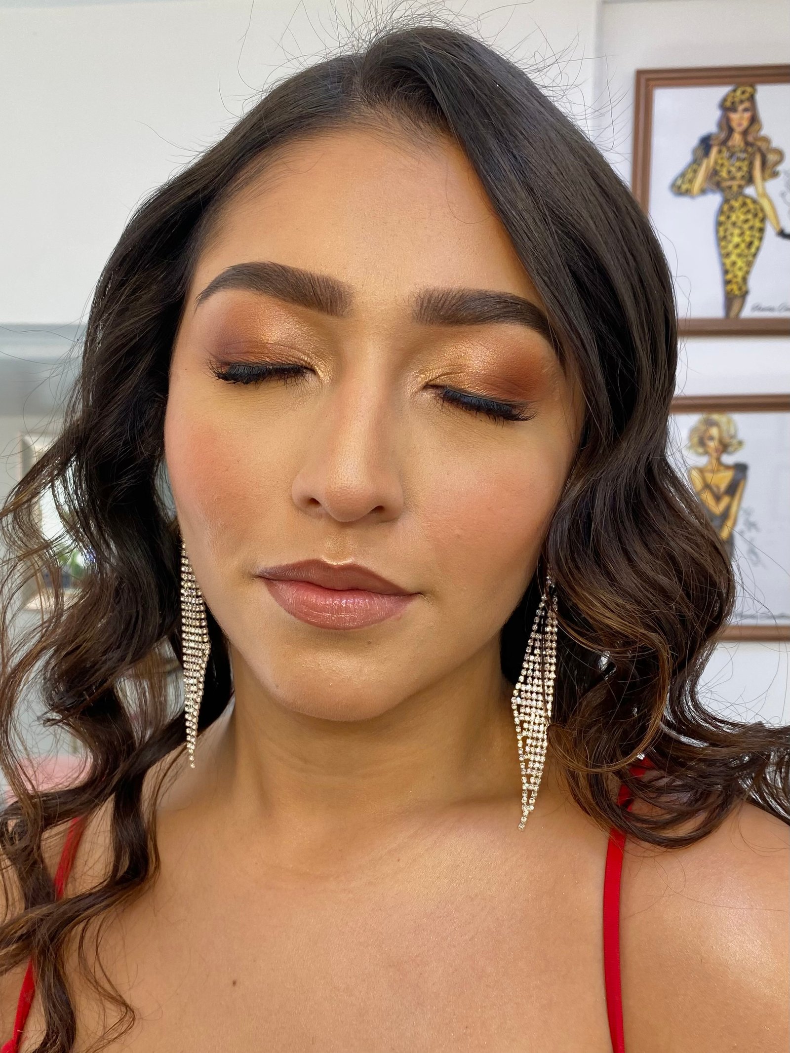 Maquillaje social